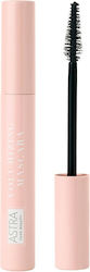 Astra Make Up Mascara Μαύρο