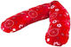 Theraline Pregnancy & Breastfeeding Pillow Red ...