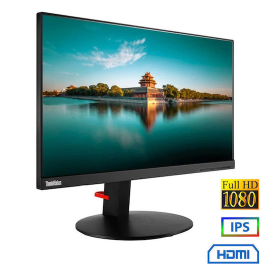 Lenovo T23i-10 Without Base Refurbished Grade A IPS Monitor 23" FHD 1920x1080