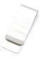 Money Clip Ασημί