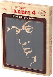Optical Illusion Puzzle 3 In 1 Vol 4 Optical Illusion Puzzle 3 In 1 Vol 4