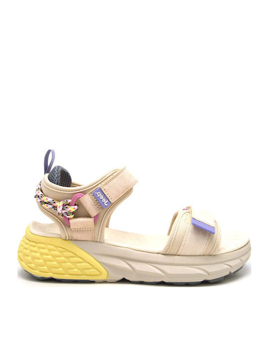 Jeep Footwear Σανδάλια Beige