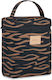 Nobodinoz Insulated Bag Handbag Blue Waves