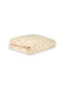 Nobodinoz Kids Duvet Cover Single Golden Brown 150x200cm