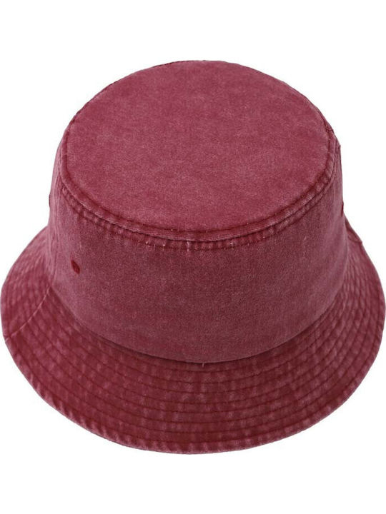 Aquablue Kinderhut Jockey Burgundisch