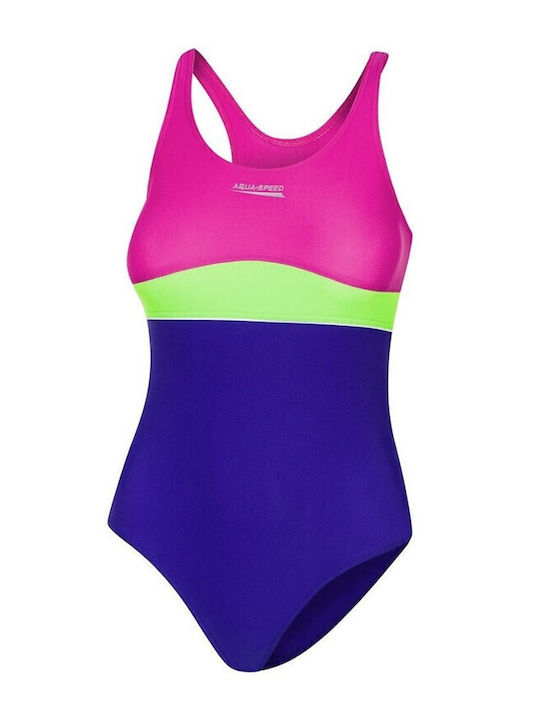 Aquaspeed Emily Costum de baie pentru copii Înt...
