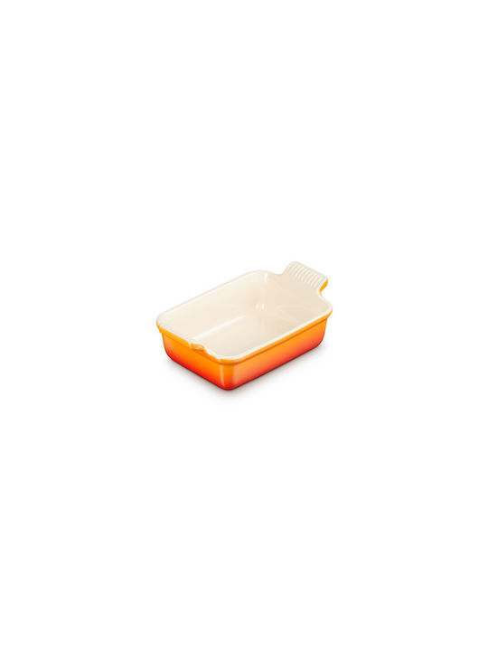 Le Creuset Rechteckig Feuerfestes Geschirr Keramik 4000ml 1Stück