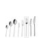 Espiel Divine Set of Forks Table Silver 21.2cm 2pcs