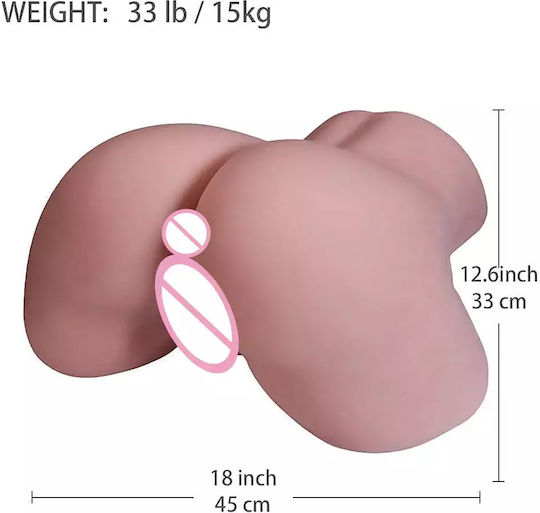 sexy red clothes 160cm (5ft3) L-cup Silicone Sex Doll Rahel With Head J3 main image 0