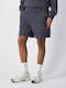 Champion Herren Shorts Grau