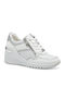 Anatomical Sneakers White