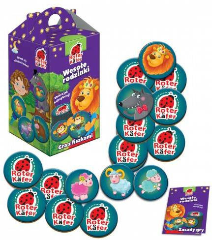 Roter Kafer Educational Game Knowledge