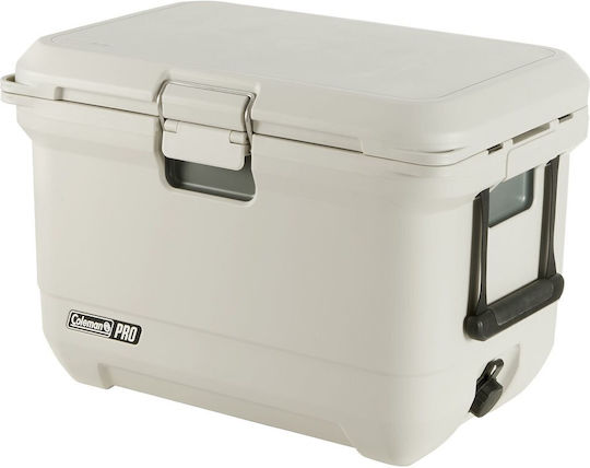 Coleman Pro 45qt Φορητό Ψυγείο 42lt Εκρού