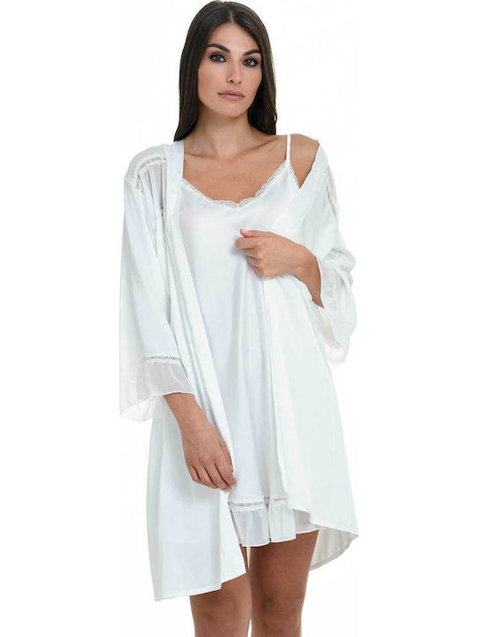Primavera Sommer Damen Satin,σατεν Robe Graphite