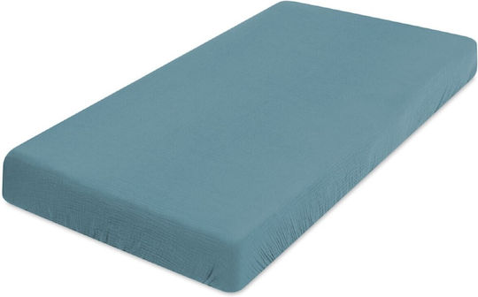 Matex Einzeln Mit Gummizug Sea_34 90x200cm Matex Einzeln Mit Gummizug Sea_34 90x200cm