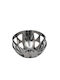 Galifas Fruit Bowl Inox Silver 30x12cm