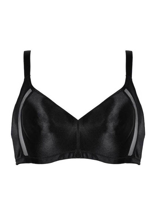 Black Minimizer Σουτιέν mit Bügel