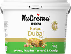 Pralină Tartinabilă Nucrema cu Dubai 3000g