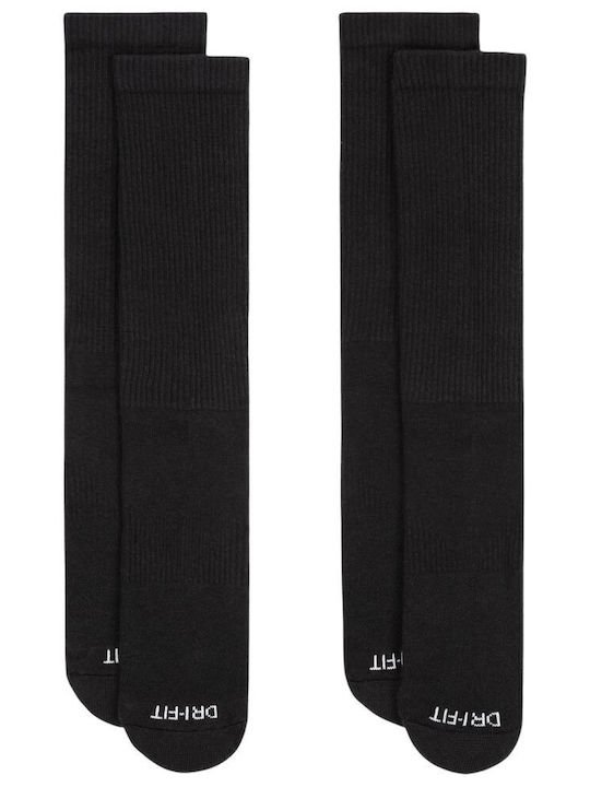 Nike Everyday Cushioned Αθλητικές Κάλτσες Μαύρε...