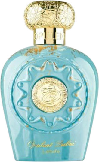 Lattafa Opulent Dubai Eau de Parfum 100ml