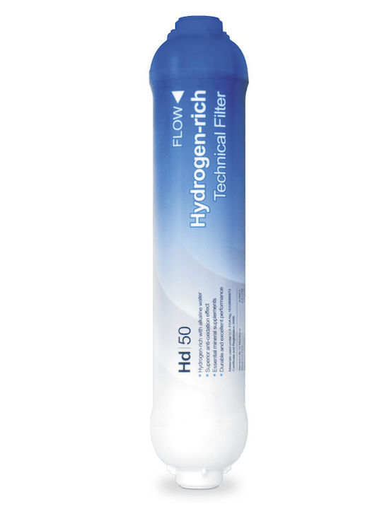 HidroWater Ersatz-Wasserfilter Zentrales Wasserfiltersystem