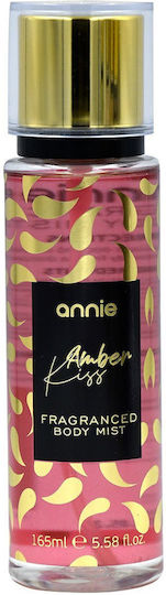 Annie Paris Amber Kiss Body Mist 165ml