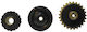 Комплект ролкови цилиндри/3бр. Racing C50c C100grand Asus/blade-x125i 171-01-30000