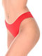 Bikini Slip Red