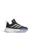 DAME CERTIFIED 3 Niedrig Basketballschuhe Schwarz