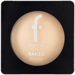 Flormar Baked Πούδρα 32 Warm Sand