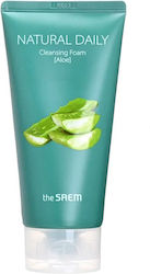 The Saem Spumă Naturală Zilnică De Curățare A F...