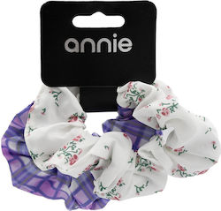 Set de 2 elastice de păr Annie