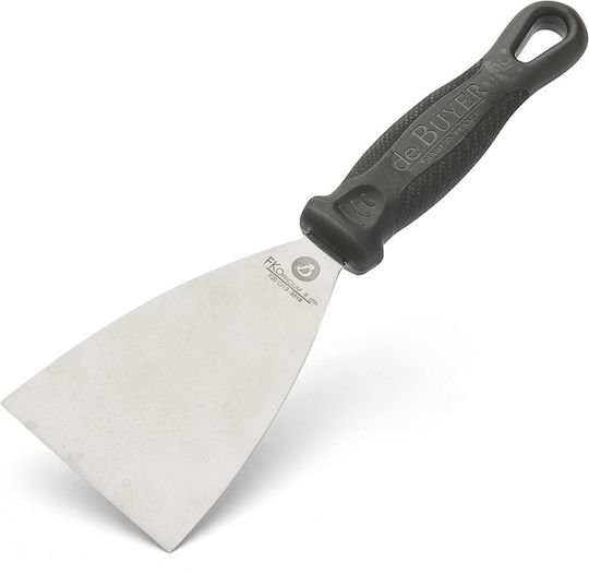 De Buyer Σπάτουλα Grill Ανοξείδωτη 8cm