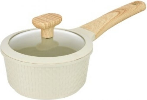 Resto Κατσαρολάκι Γάλακτος από Αλουμίνιο 1.4lt / 16cm