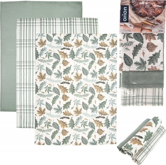 Orion Handtuch aus 100% Baumwolle 70x50cm 3Stück