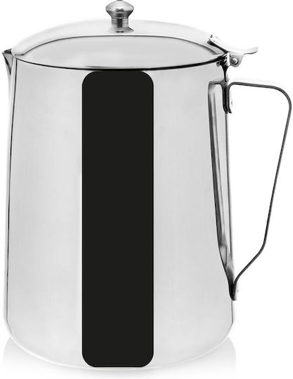 Orion Τσαγιέρα Ανοξείδωτη 2300ml