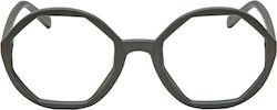 Looplabb Lesebrille +2.00 in Grün Farbe