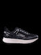 Elbrus Men's Hiking Shoes Waterproof Black