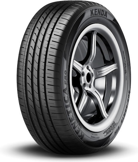 Kenda Kenetica 98H Summer Tire for Passenger Car