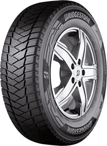 Bridgestone Duravis All Season 235/65R16 121R Anvelopă Vara pentru Camion Ușor