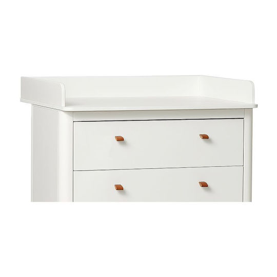 Leander Classic Αλλαξιέρα White