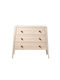 Baby Kommode mit 3 Schubladen Beech xx