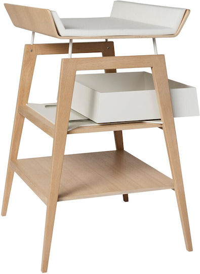 Leander Linea Τραπέζι Αλλαγής Oak