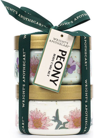Tri-Coastal Design Tri-Coastal Σετ Περιποίησης για Ενυδάτωση Peony