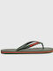 Men's Flip Flops Khaki