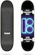 Plan B Team Complete Shortboard Μαύρο