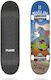 Plan B Komplett Kurzboard Blau