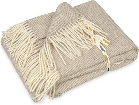Matex Καναπέ 140x200εκ. Beige Matex Καναπέ 140x200εκ. Beige