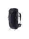 Elbrus Bergsteigerrucksack 35Es Schwarz