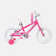 Nakamura 14" Kids Bicycle City Pink